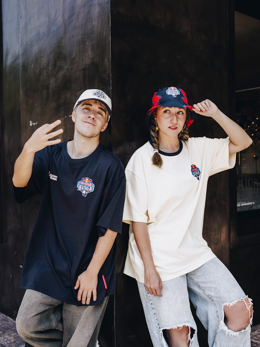 Barra Bucket Hat (M-BDG264004): Red Bull Batalla