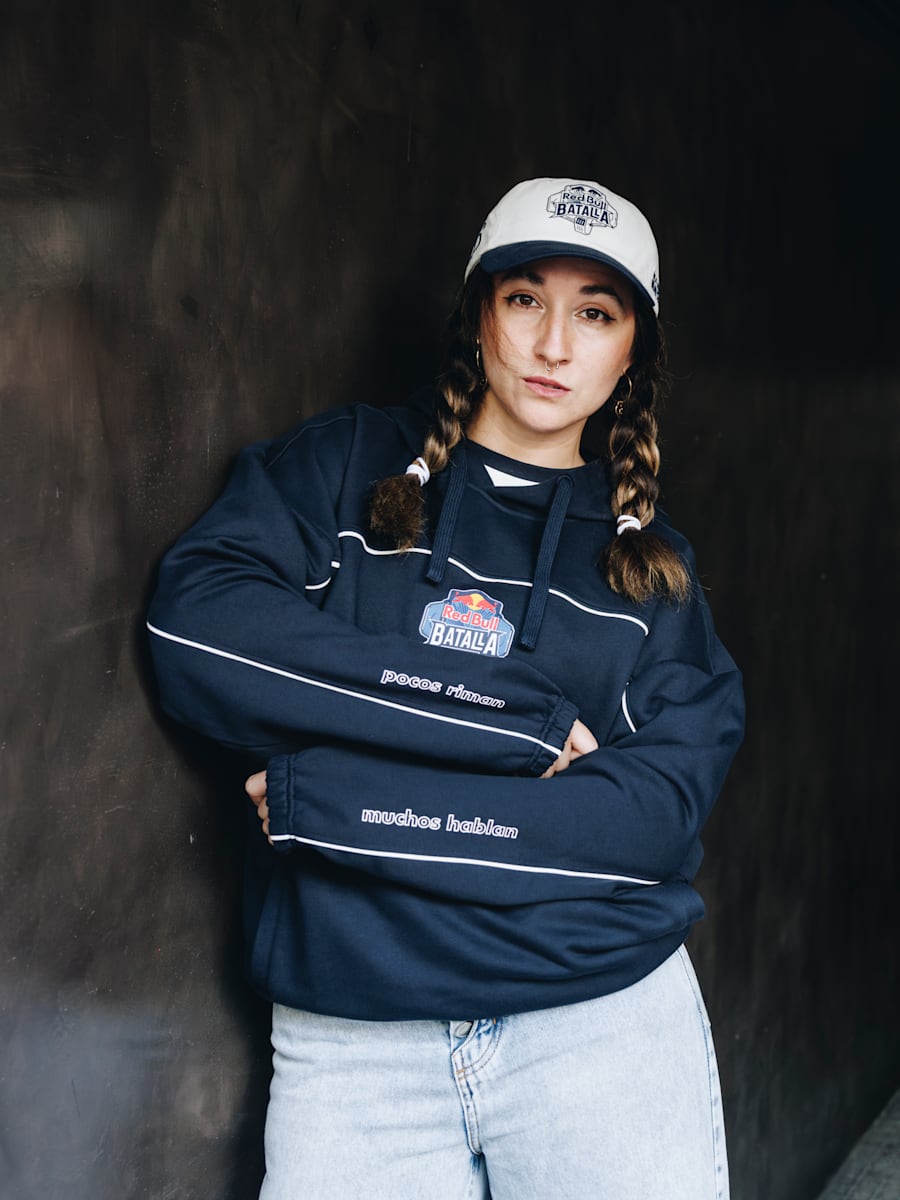 Ronda Cap (M-BDG264006): Red Bull Batalla