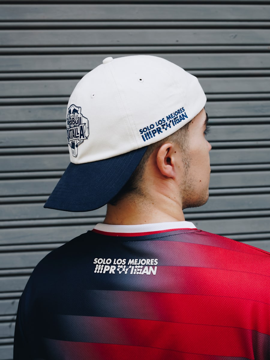 Ronda Cap (M-BDG264006): Red Bull Batalla