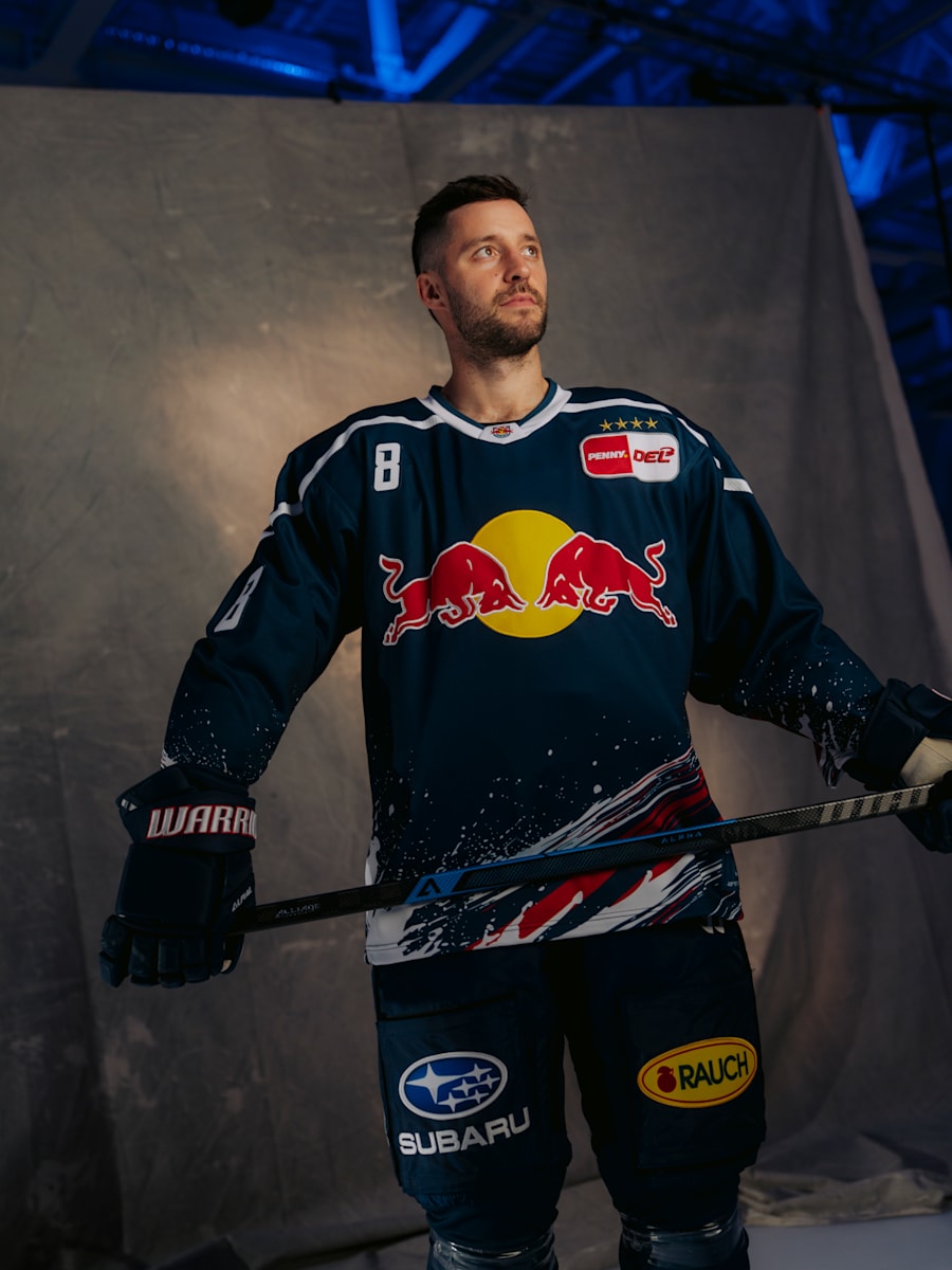 RBM Authentic Home Jersey 26/27 (M-ECM26011): EHC Red Bull München