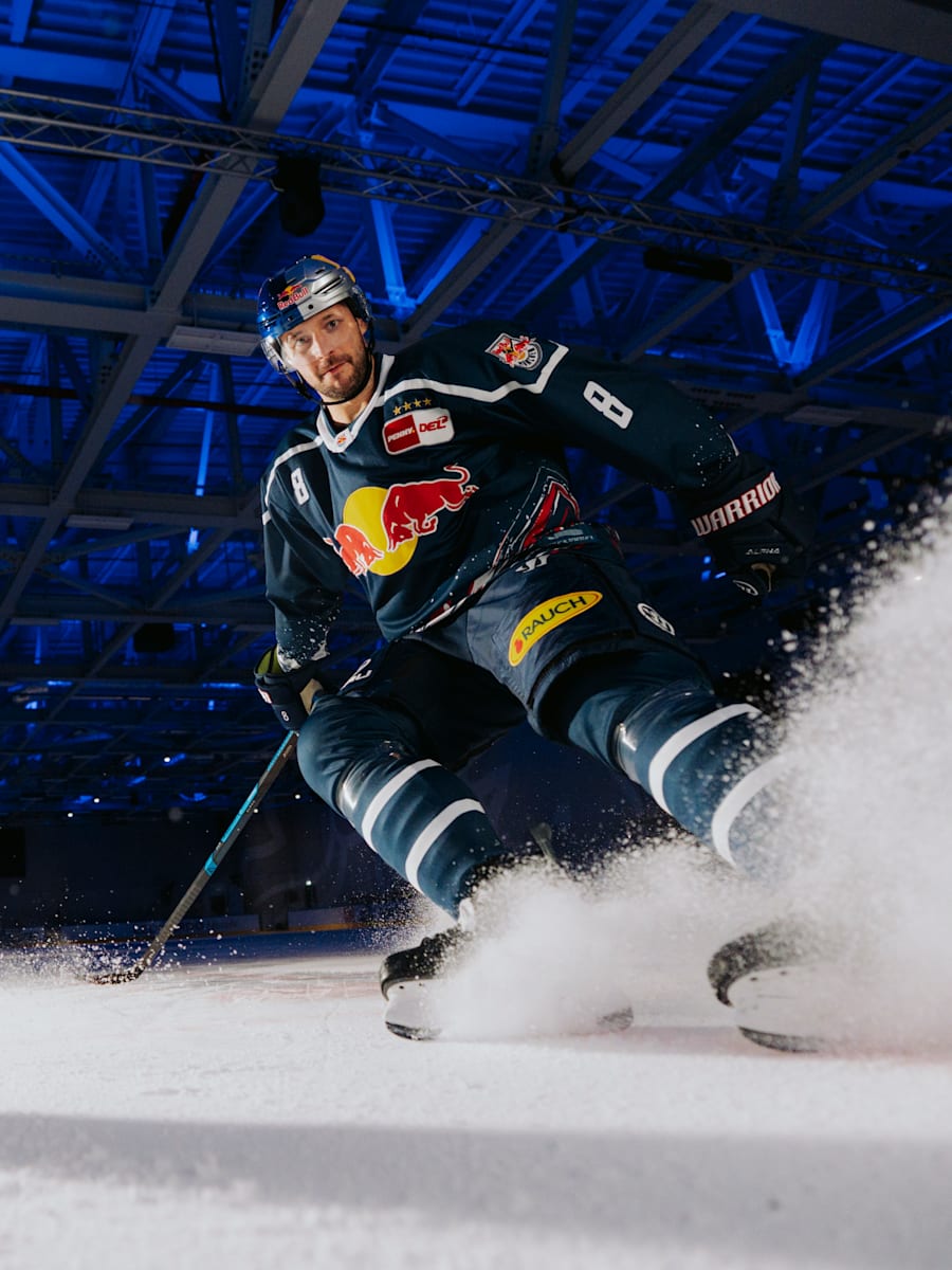 RBM Authentic Home Jersey 26/27 (M-ECM26011): EHC Red Bull München