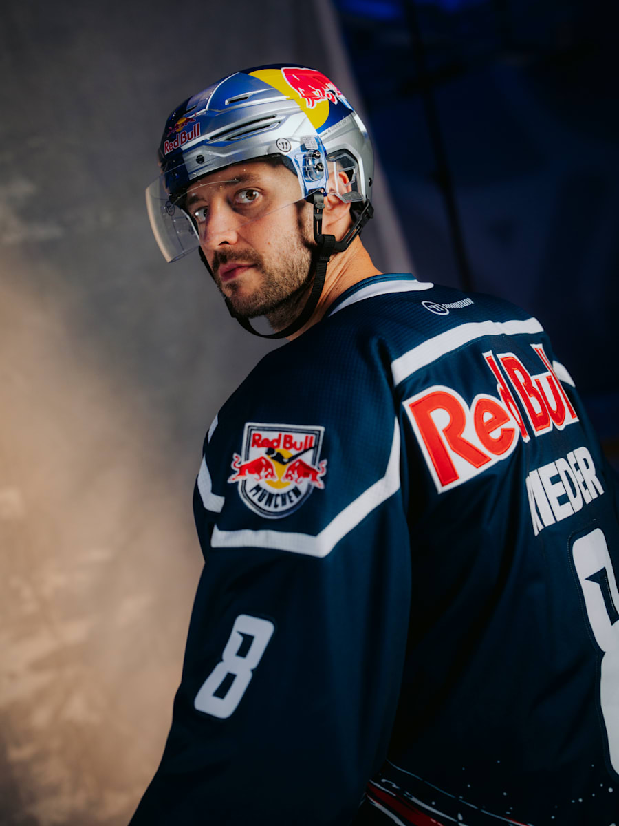 RBM Authentic Home Jersey 26/27 (M-ECM26011): EHC Red Bull München