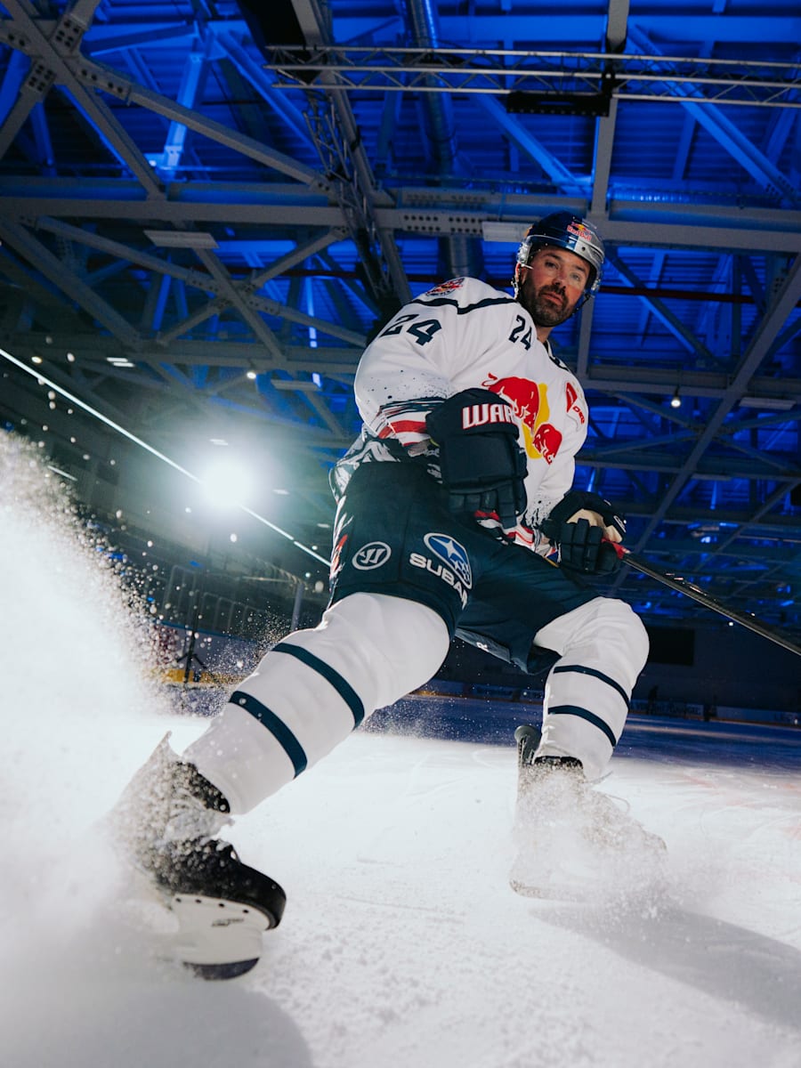 RBM Authentic Away Jersey 26/27 (M-ECM26015): EHC Red Bull München