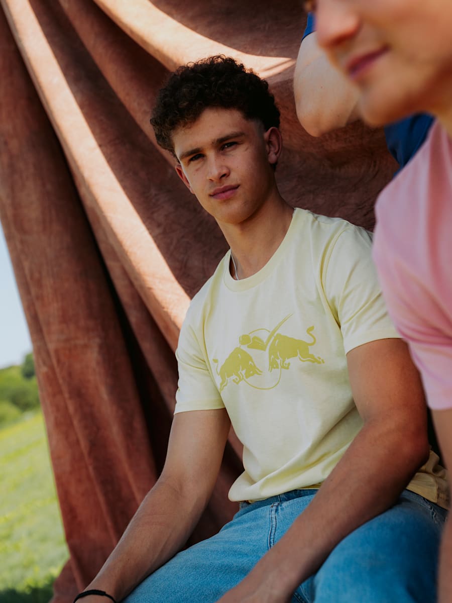 RBM Signature T-Shirt II (M-ECM262014): EHC Red Bull München