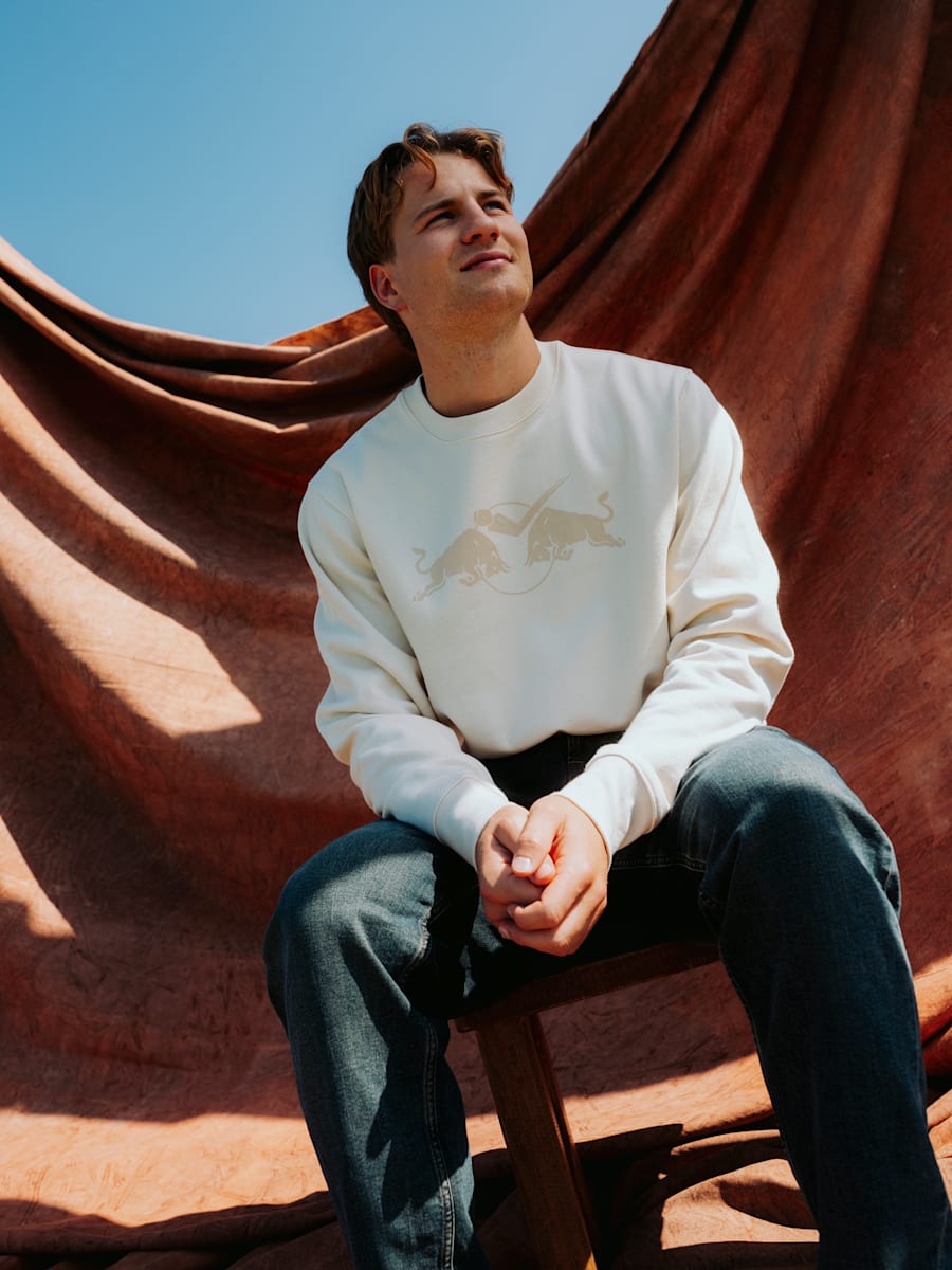 RBM Signature Sweatshirt (M-ECM262015): EHC Red Bull München
