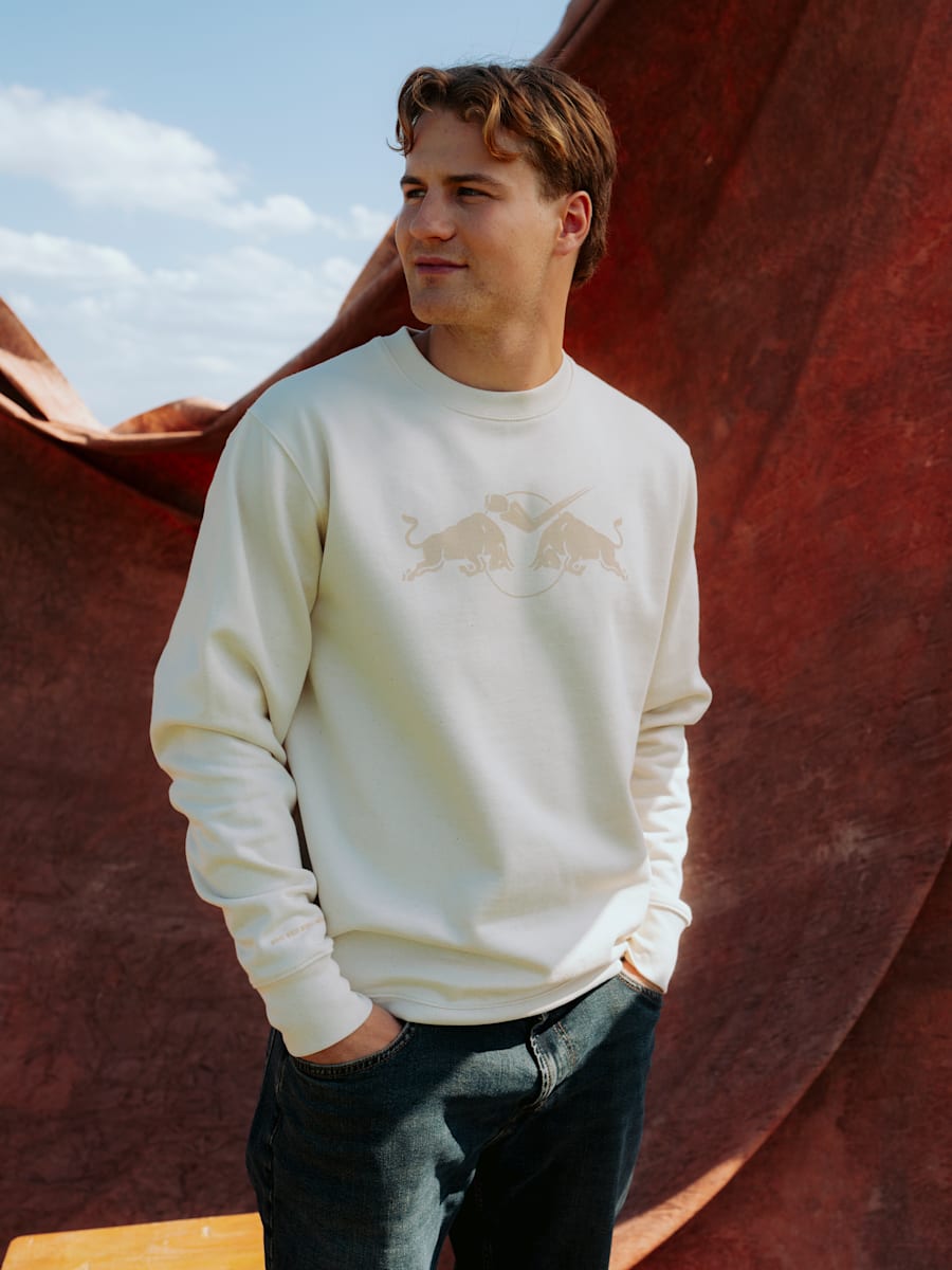 RBM Signature Sweatshirt (M-ECM262015): EHC Red Bull München