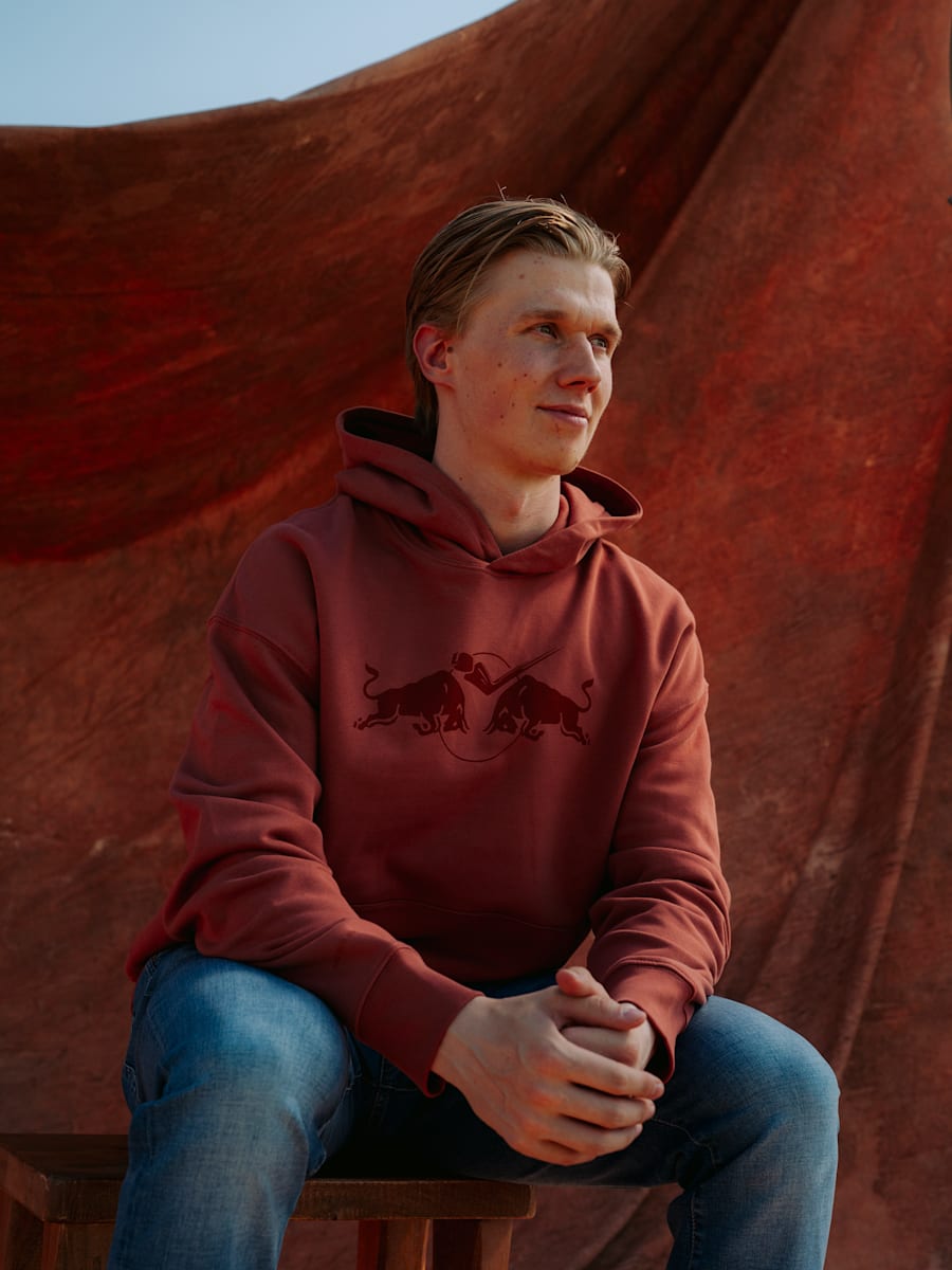 RBM Signature Hoodie (M-ECM262016): EHC Red Bull München