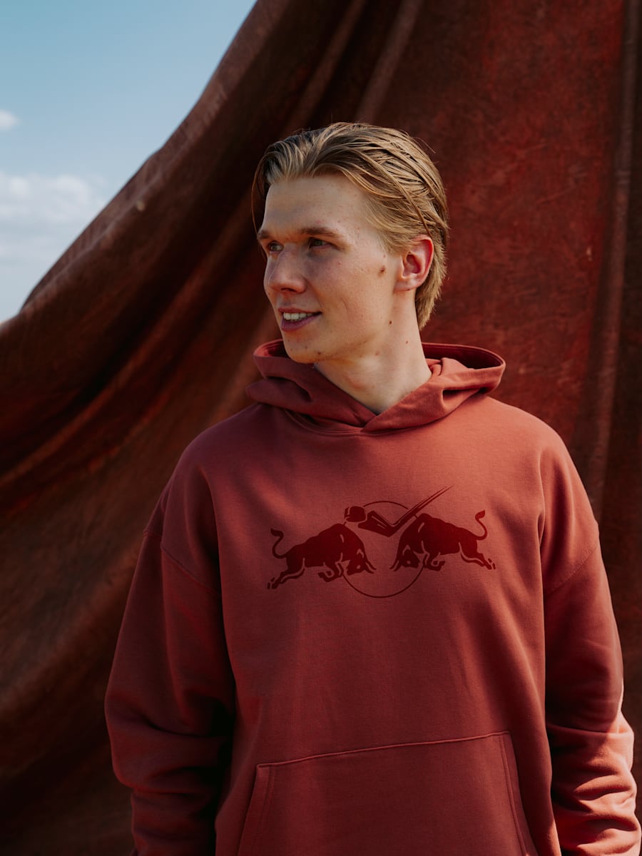RBM Signature Hoodie (M-ECM262016): EHC Red Bull München