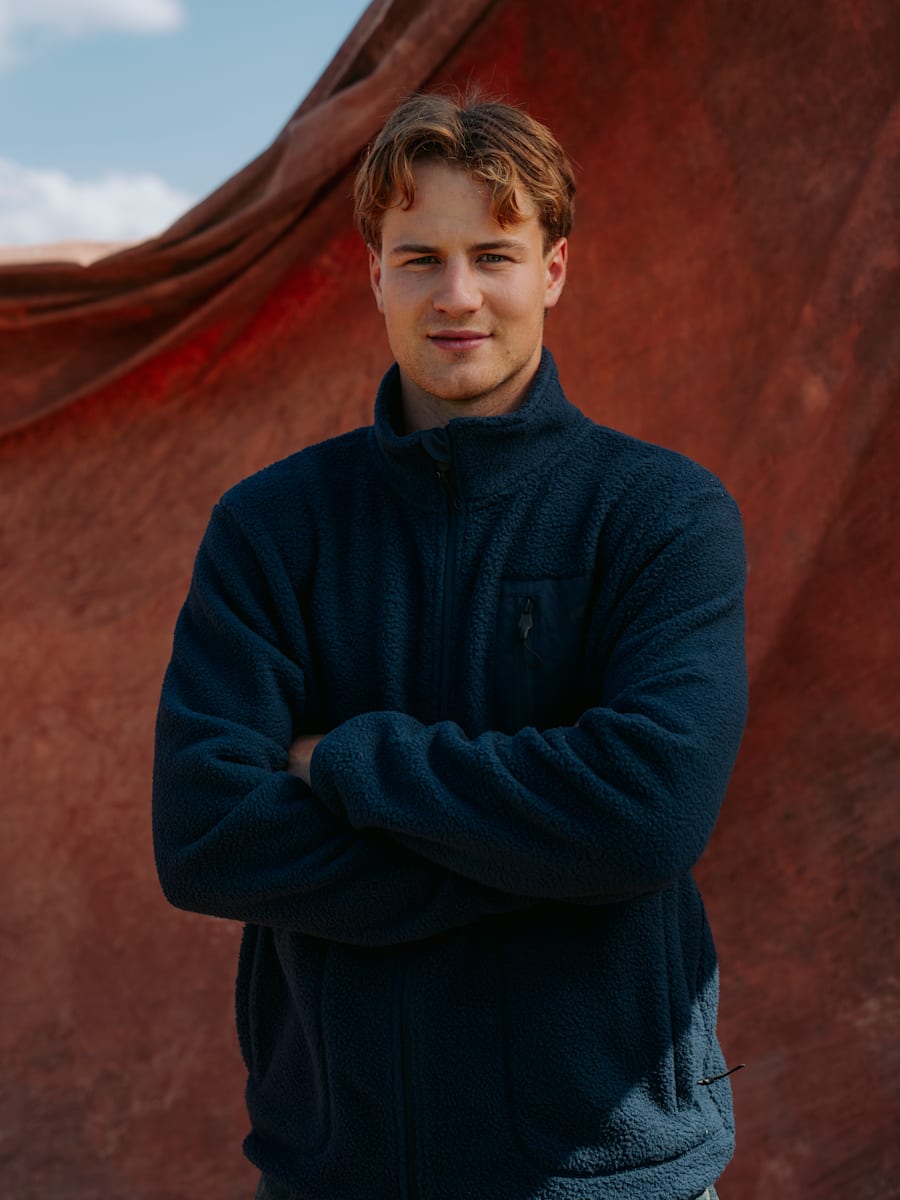RBM Signature Jacke (M-ECM262018): EHC Red Bull München