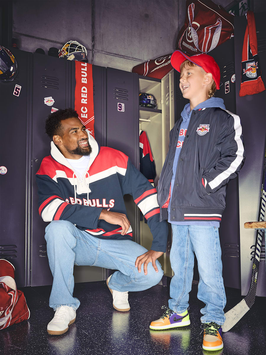 Veste de campus ECS Youth Club (ECS24005): EC Red Bull Salzburg