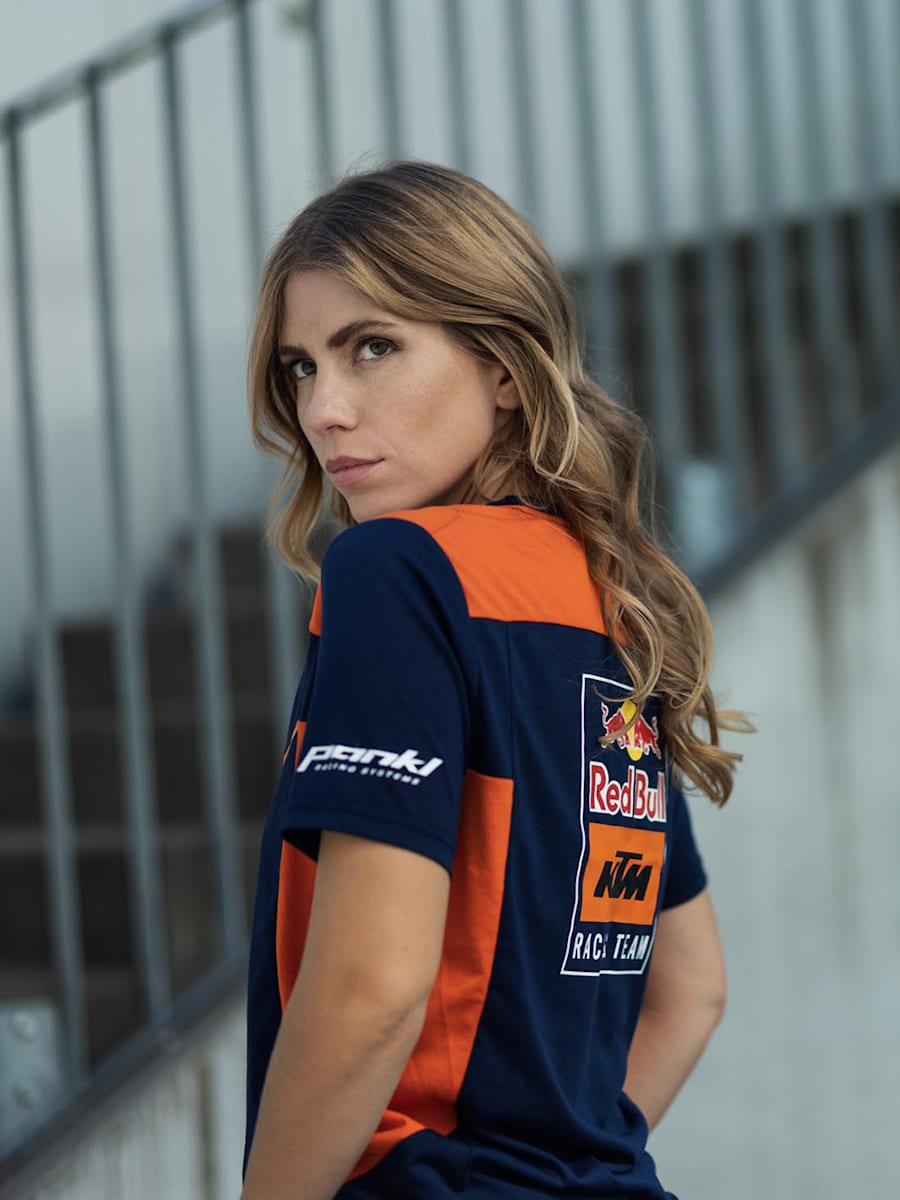 Official Teamline T-Shirt (KTM22009): Red Bull KTM Racing Team official-teamline-t-shirt (image/jpeg)