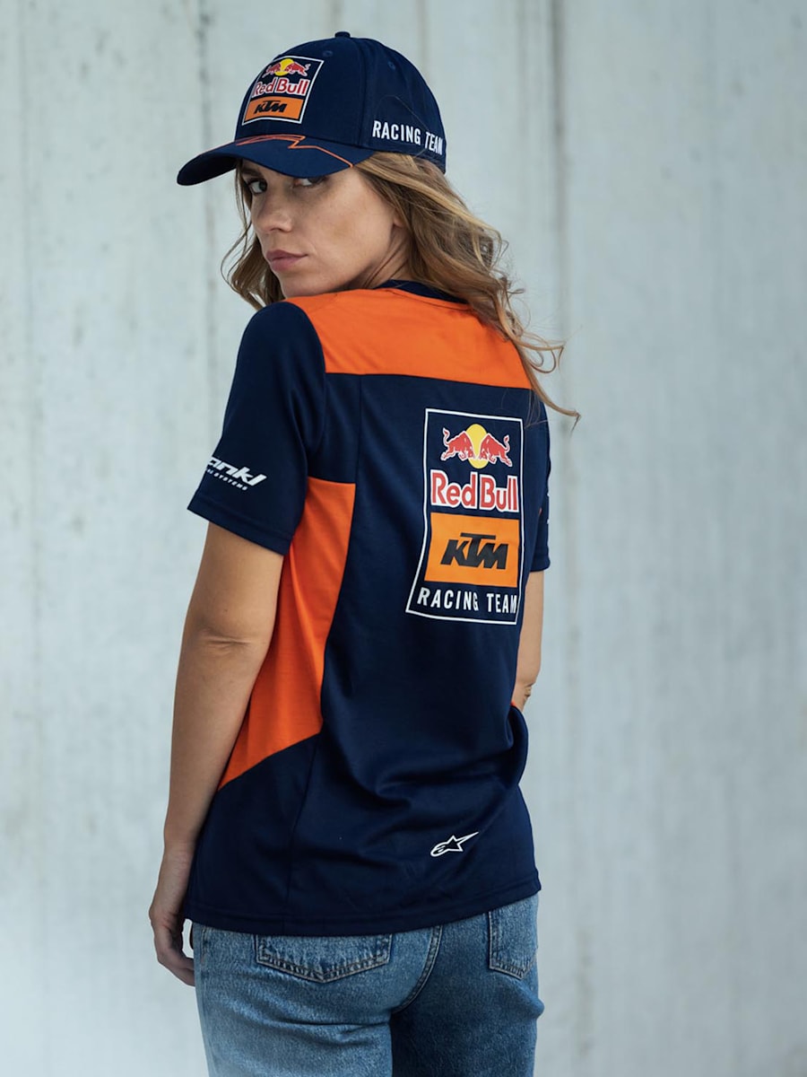 Official Teamline T-Shirt (KTM22009): Red Bull KTM Racing Team official-teamline-t-shirt (image/jpeg)
