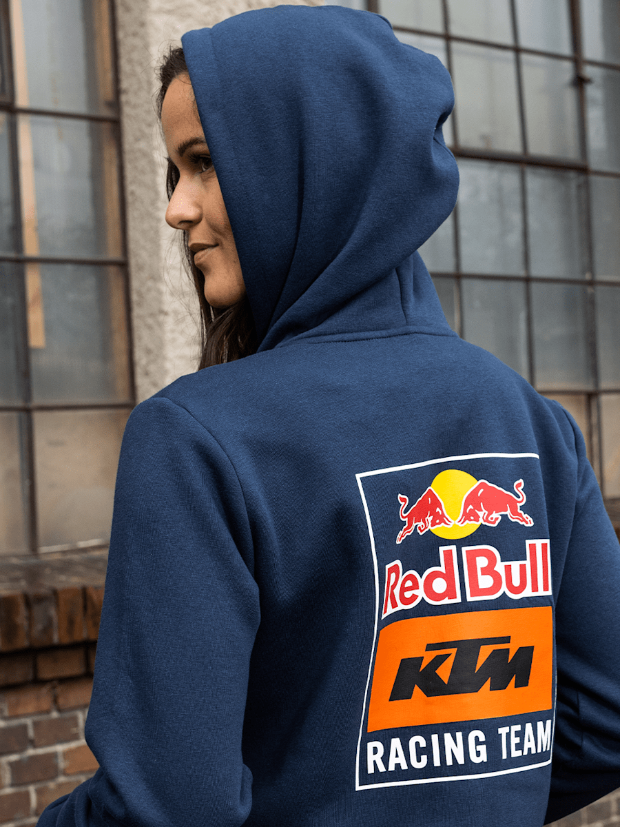Kapuzenjacke (KTM22029): Red Bull KTM Racing Team