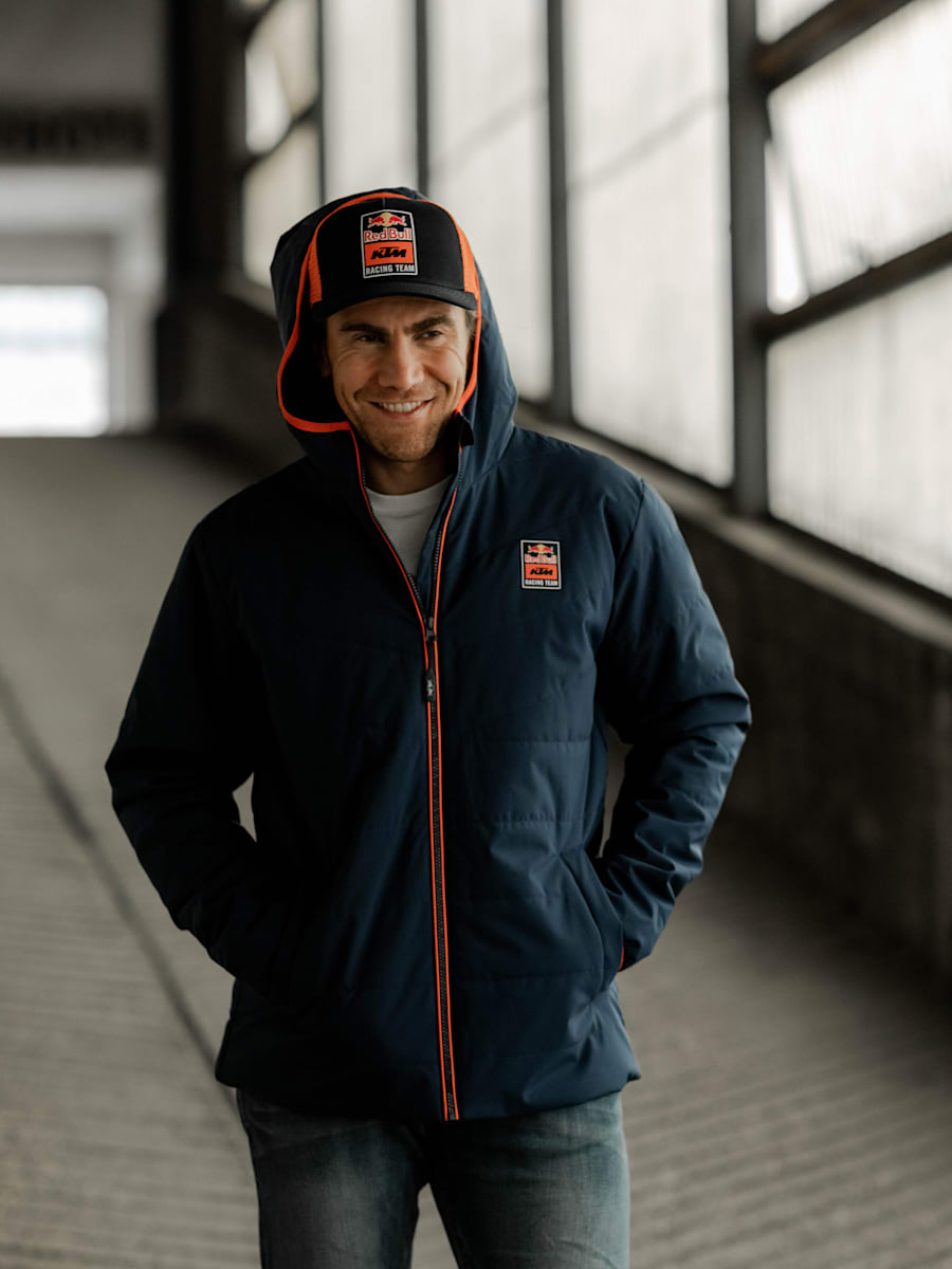 Chaqueta acolchada Carve (KTM23000): Red Bull KTM Racing Team