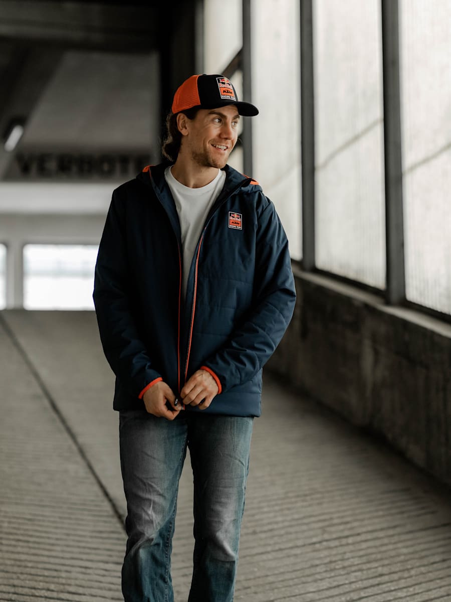 Veste matelassée Carve (KTM23000): Red Bull KTM Racing Team