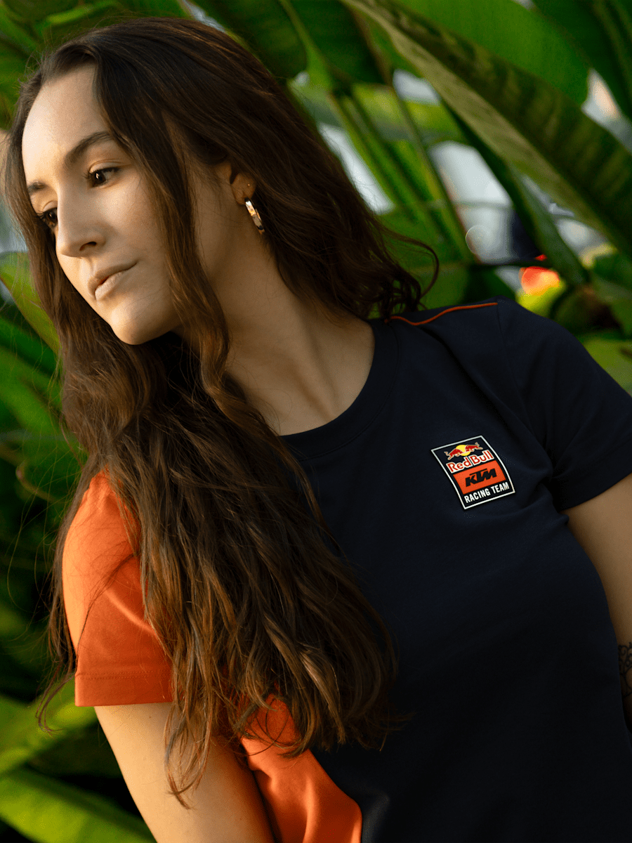 T-shirt Apex (KTM24004): Red Bull KTM Racing Team