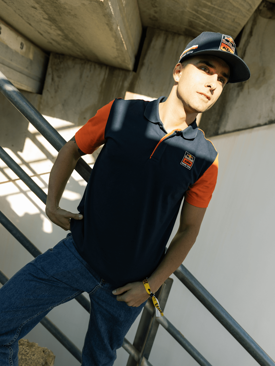Polo Apex (KTM24005): Red Bull KTM Racing Team