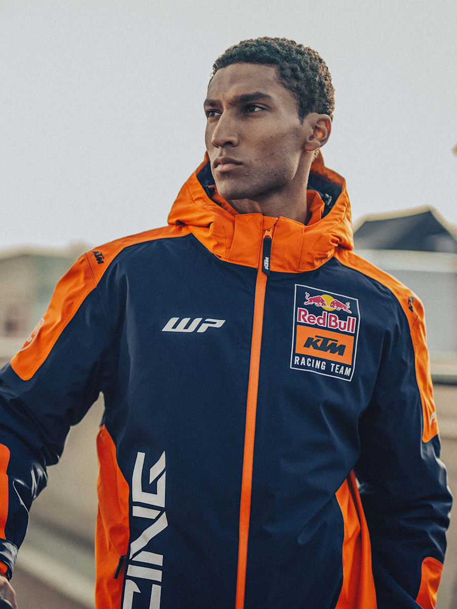 Veste hardshell réplique Team (KTM24057): Red Bull KTM Racing Team