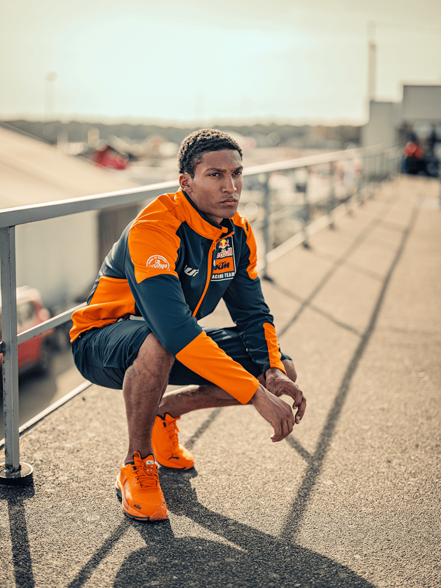 Veste softshell réplique Team (KTM24058): Red Bull KTM Racing Team