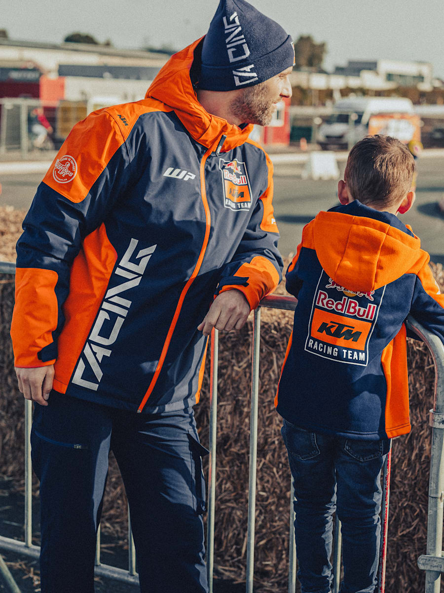 Giacca invernale Team Replica (KTM24059): Red Bull KTM Racing Team