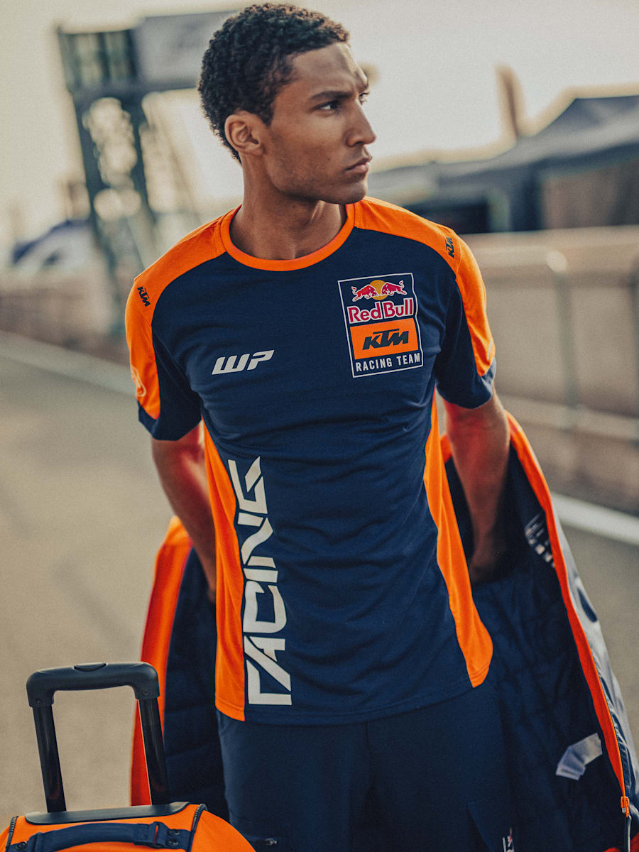 T-shirt réplique Team (KTM24063): Red Bull KTM Racing Team