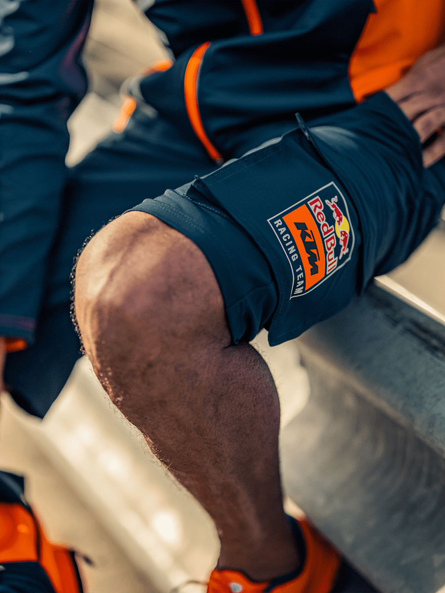 Shorts Réplique Team (KTM24066): Red Bull KTM Racing Team