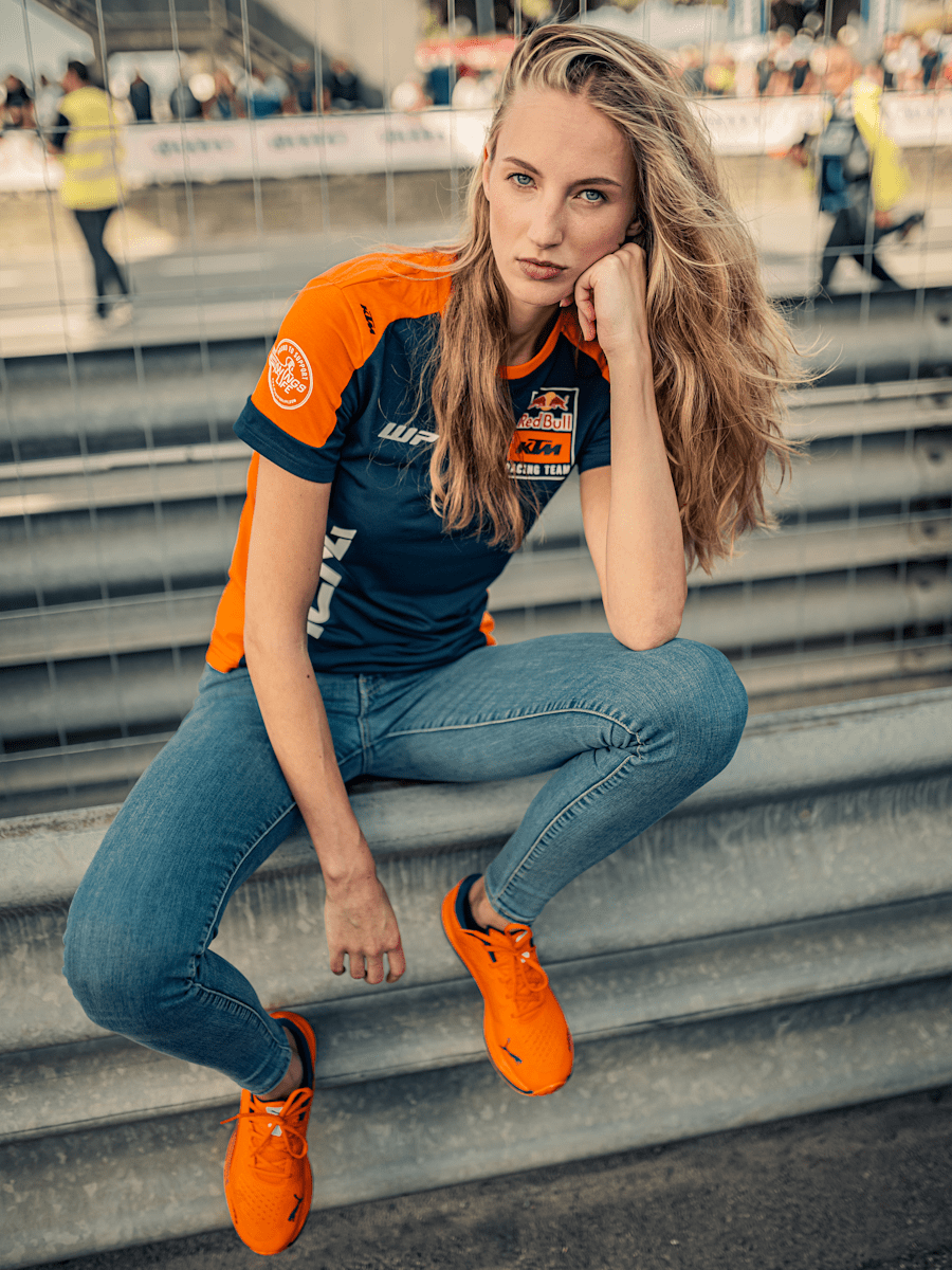 Camiseta de réplica del equipo (KTM24068): Red Bull KTM Racing Team