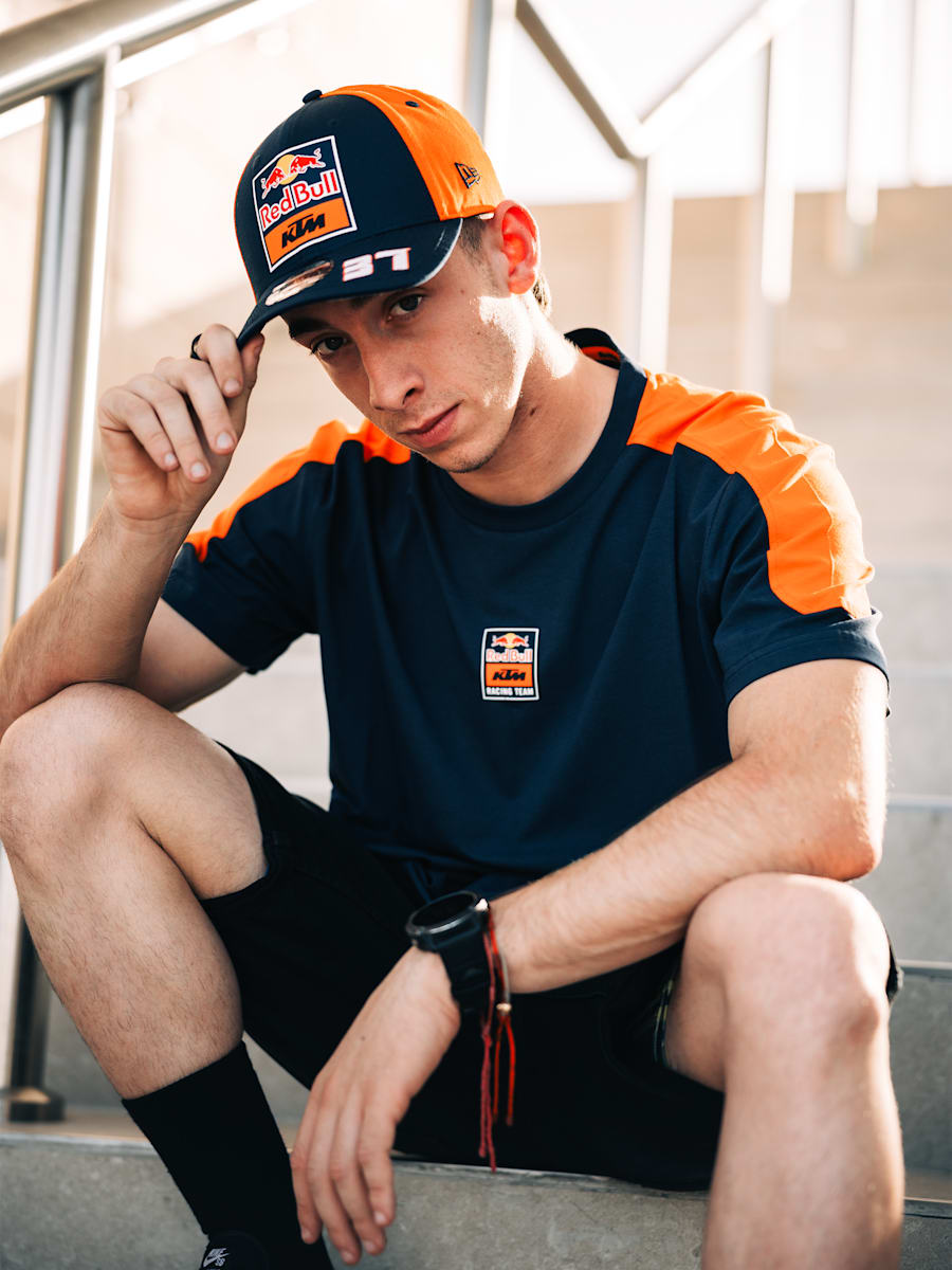Gorra réplica Acosta de New Era (KTM25061): Red Bull KTM Racing Team