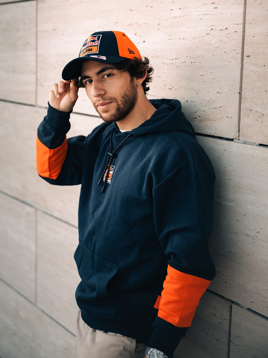 Gorra réplica Bastianini de New Era (KTM25067): Red Bull KTM Racing Team