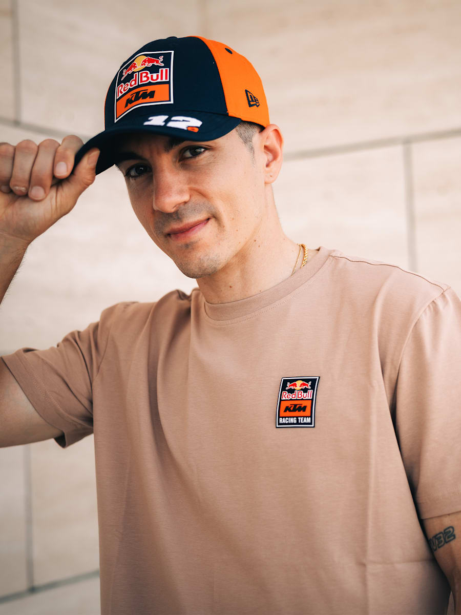 Cappellino replica New Era dedicato a Maverick Viñales (KTM25068): Red Bull KTM Racing Team