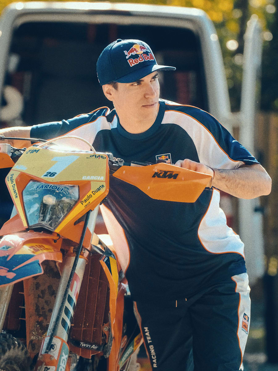Pulse Track Pants (M-KTM260003): Red Bull KTM Racing Team