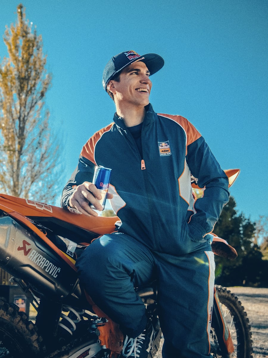 Pulse Track Pants (M-KTM260003): Red Bull KTM Racing Team