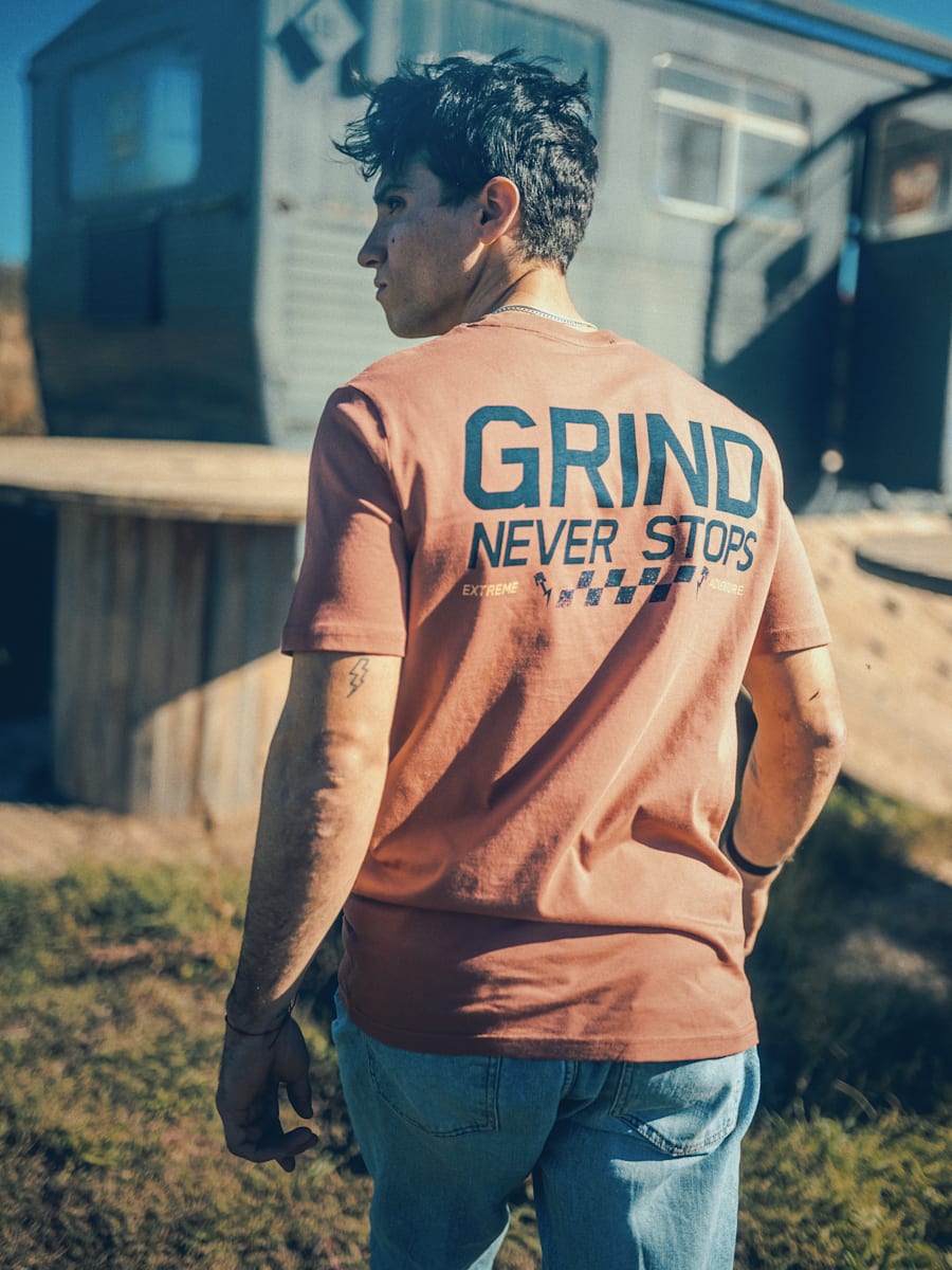 Hazy T-Shirt (M-KTM262003): Red Bull KTM Racing Team