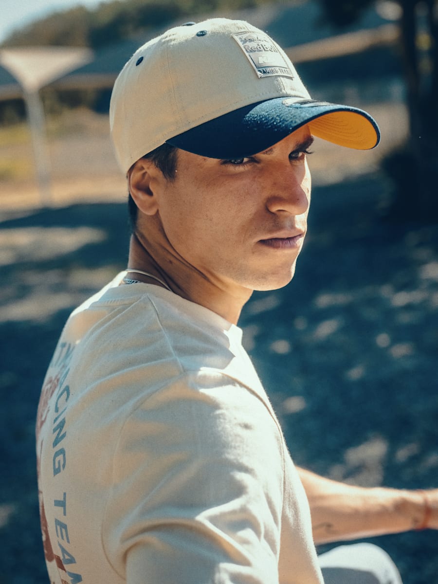 New Era Track Cap (M-KTM264004): Red Bull KTM Racing Team