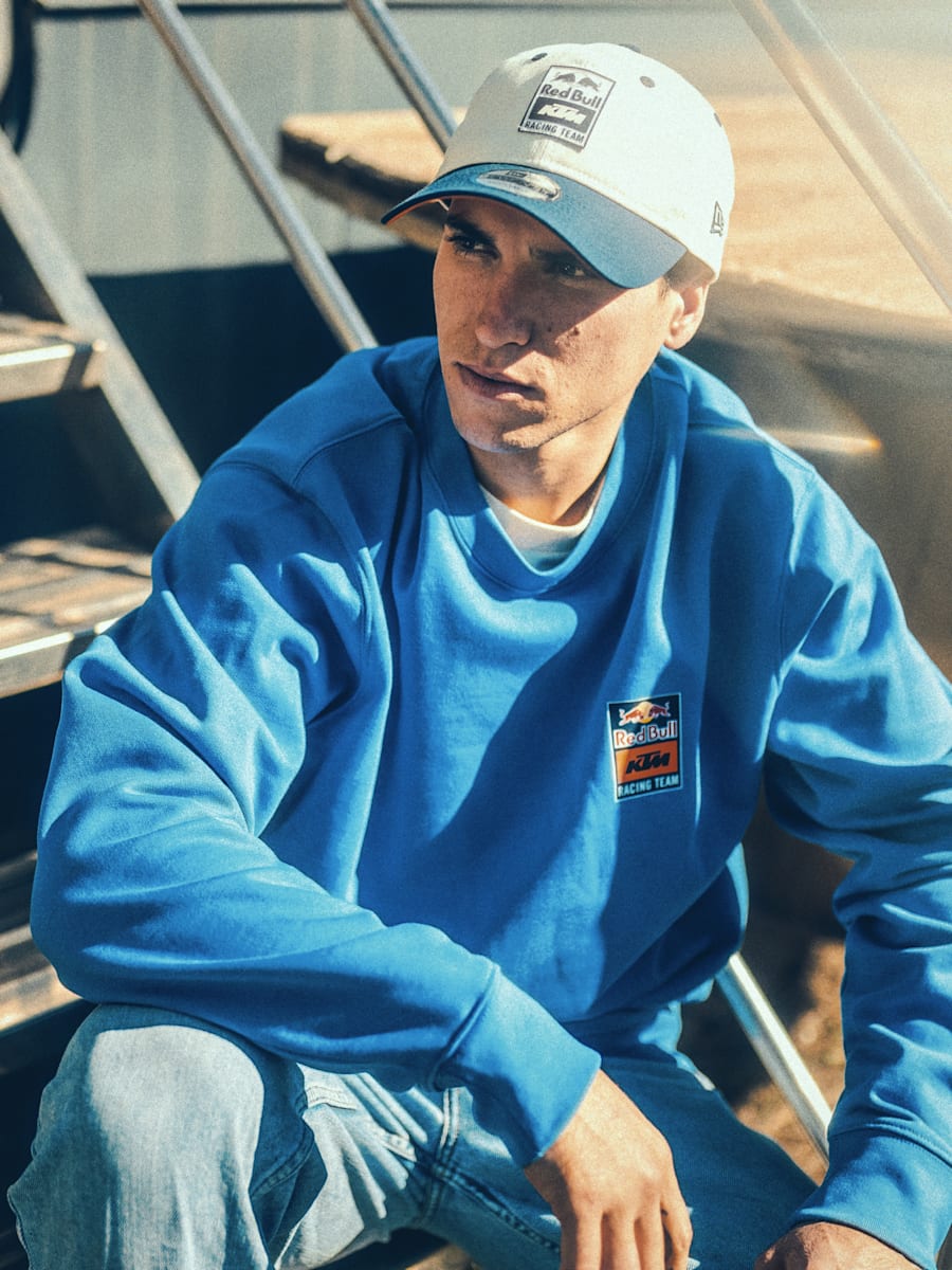 New Era Track Cap (M-KTM264004): Red Bull KTM Racing Team