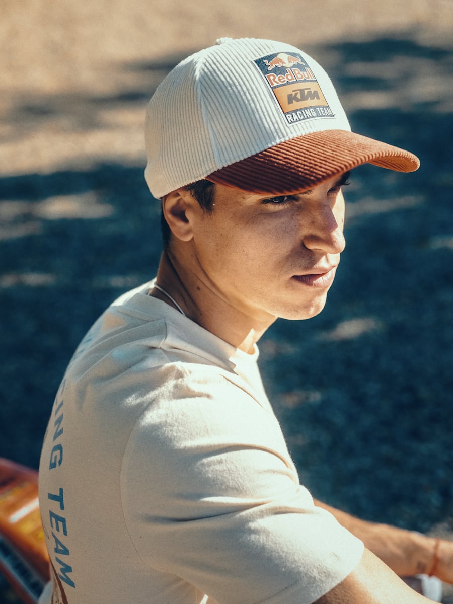 Sunset Cap (M-KTM264005): Red Bull KTM Racing Team