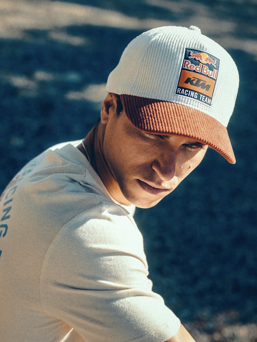 Sunset Cap (M-KTM264005): Red Bull KTM Racing Team