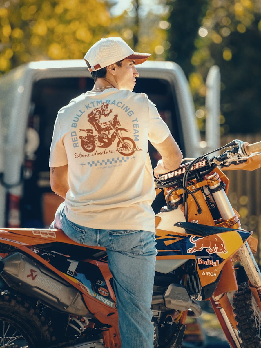 Sunset Cap (M-KTM264005): Red Bull KTM Racing Team