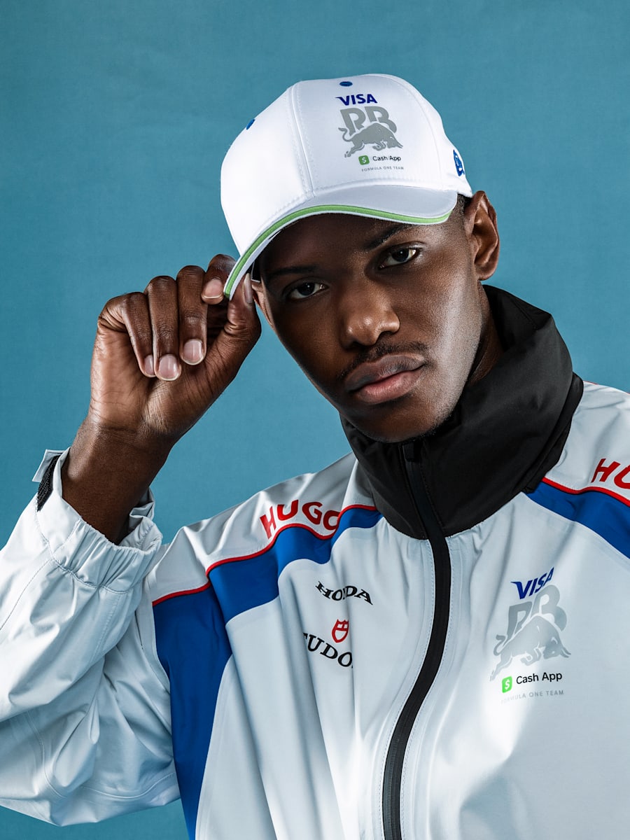 New Era Replica 9Seventy Cap (RAB25011): Visa Cash App Racing Bulls