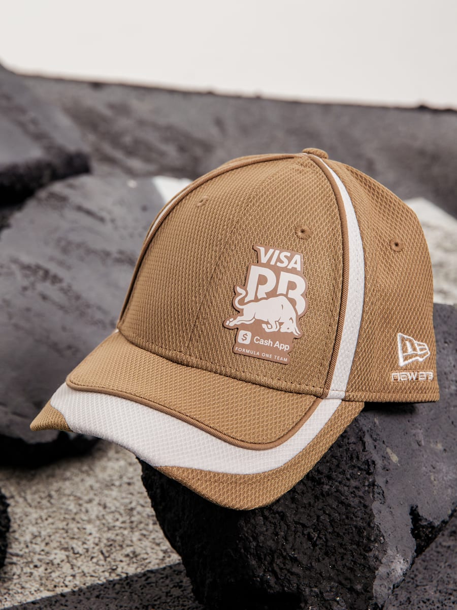 New Era 9Forty Desert Terrain Cap (M-RAB26045): Visa Cash App Racing Bulls