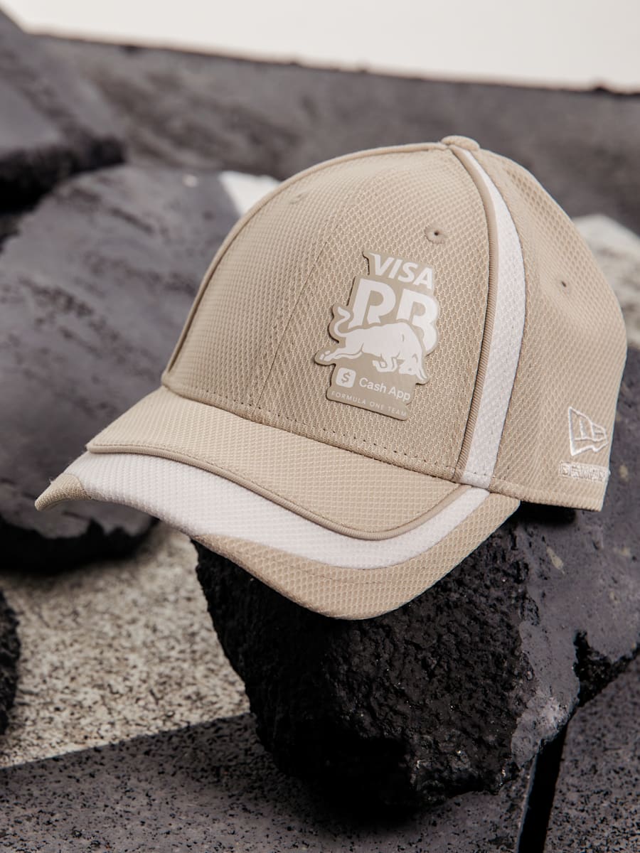 New Era 9Forty Sand Cap (M-RAB26046): Visa Cash App Racing Bulls