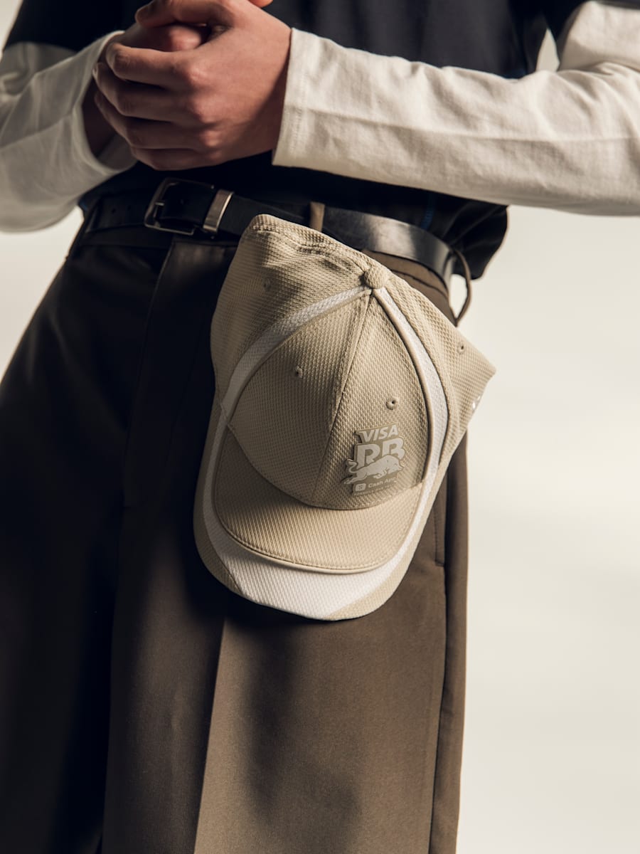 New Era 9Forty Sand Cap (M-RAB26046): Visa Cash App Racing Bulls