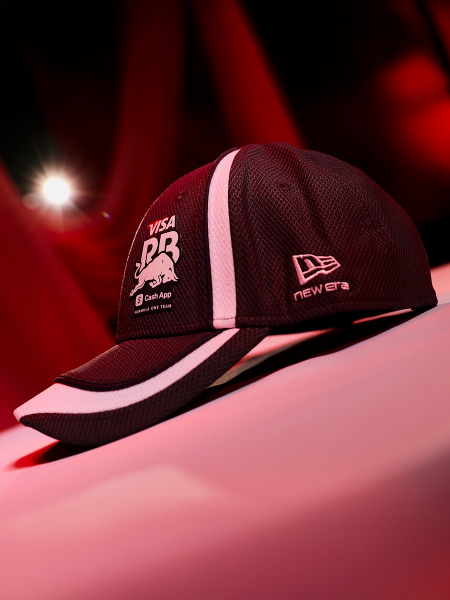 New Era 9Forty Ash Cap (M-RAB26048): Visa Cash App RB Formula One Team