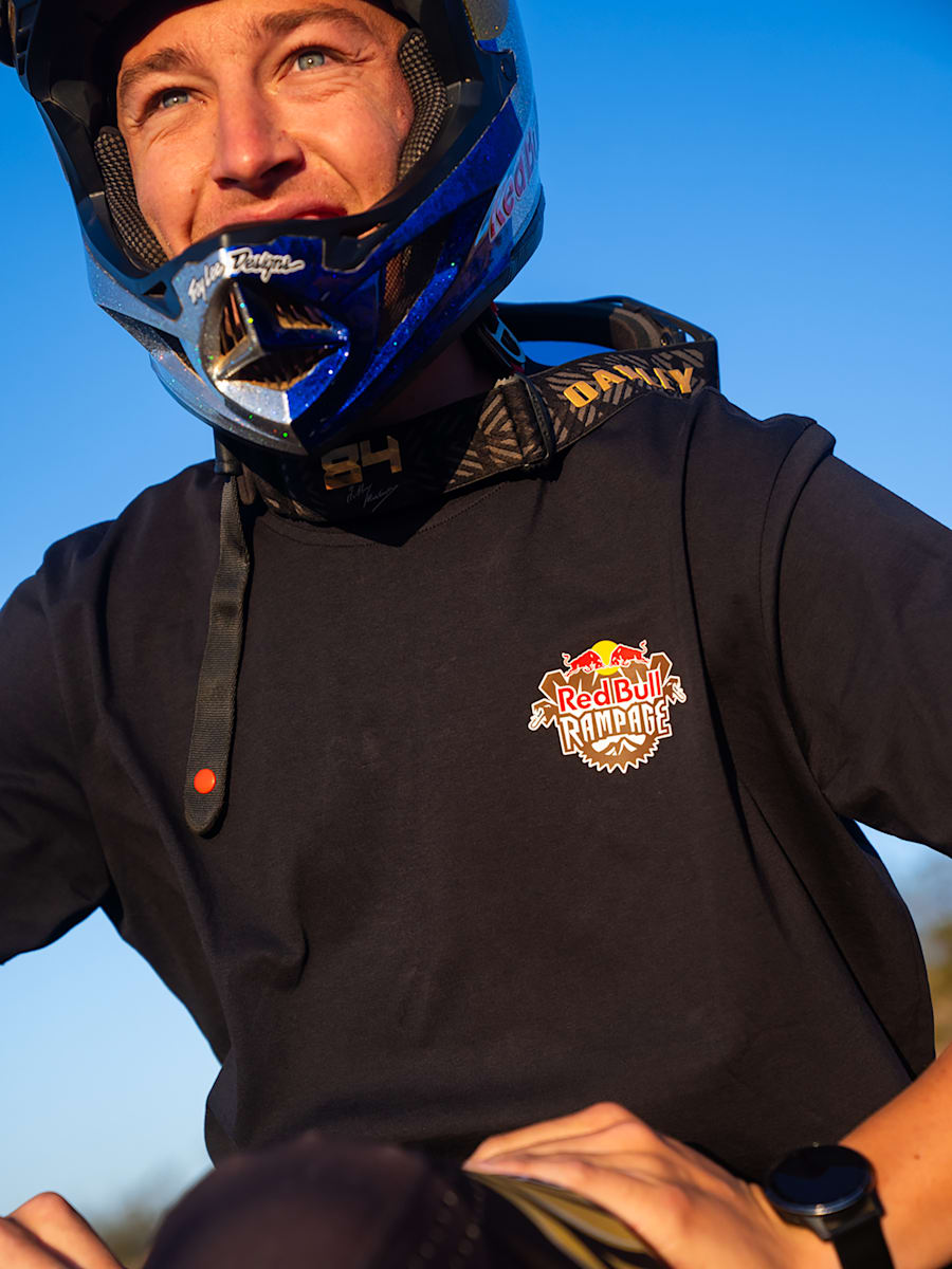 Rock T-Shirt (M-RAM262004): Red Bull Rampage