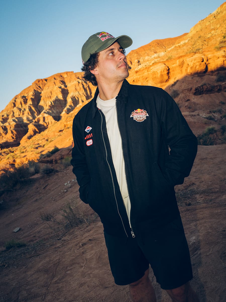 Freeride Work Jacket (M-RAM262006): Red Bull Rampage