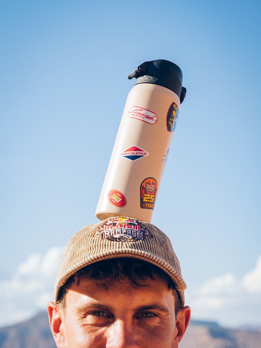 Freeride Bottle (M-RAM264009): Red Bull Rampage