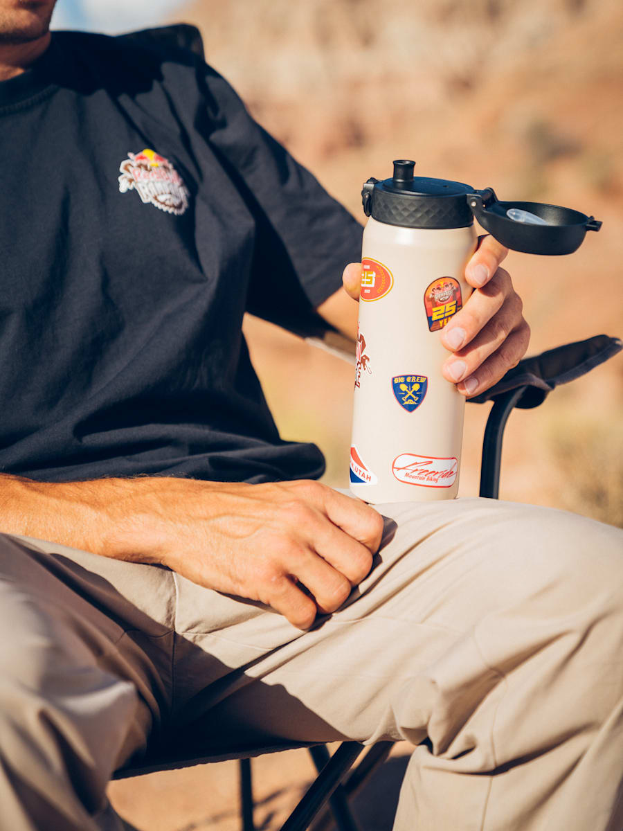 Freeride Flasche (M-RAM264009): Red Bull Rampage