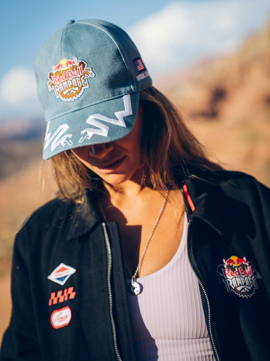 Freeride Denimkappe (M-RAM264016): Red Bull Rampage