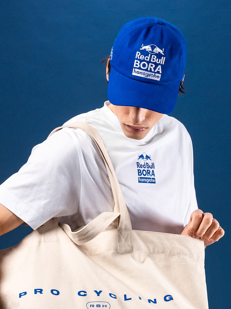 Lifestyle Icons Cap (M-RBB262008): Red Bull - BORA - hansgrohe