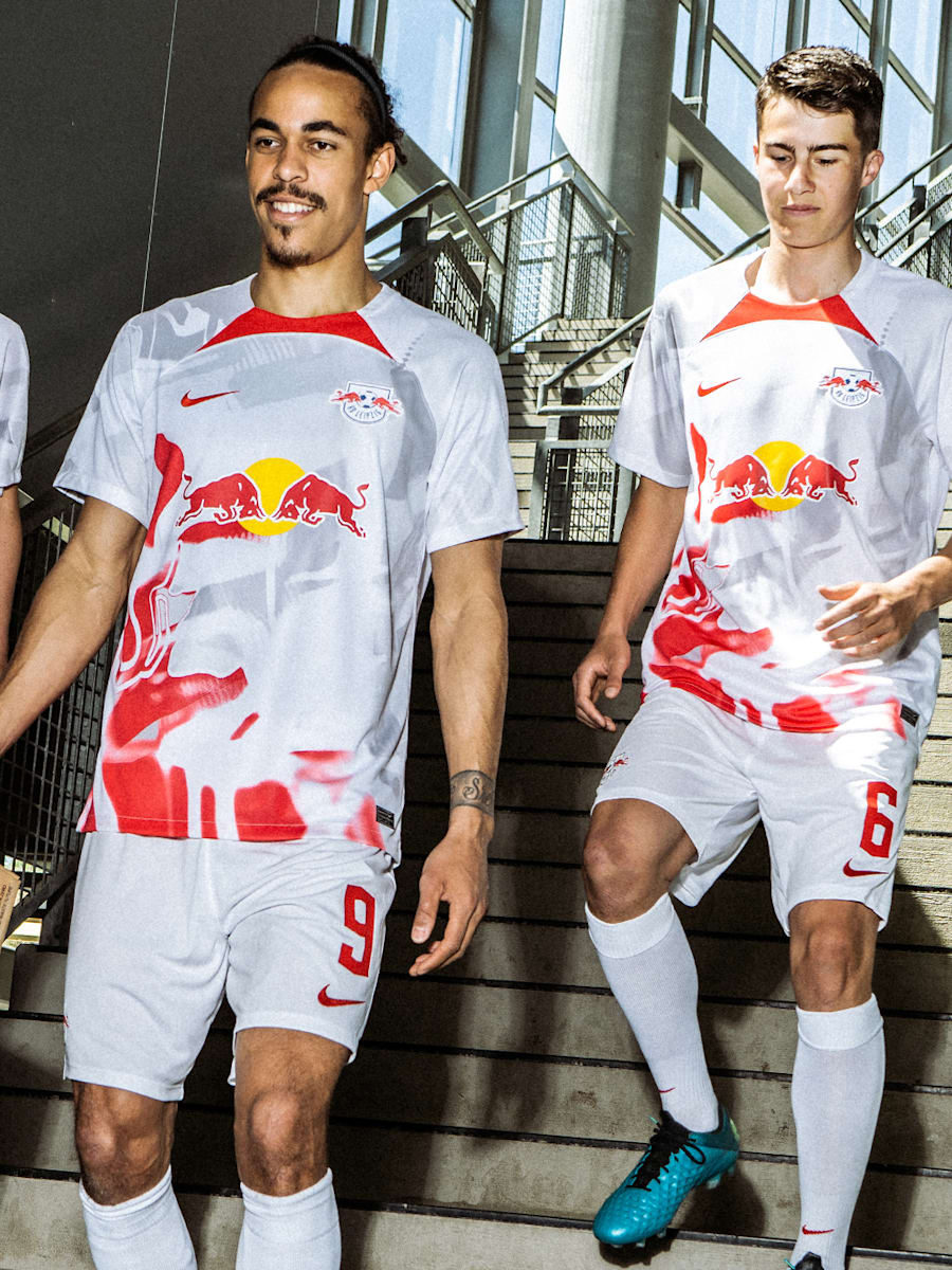 23/24 Red Bull Leipzig Jerseys, Leipzig Kits, Red Bull Leipzig Shirts